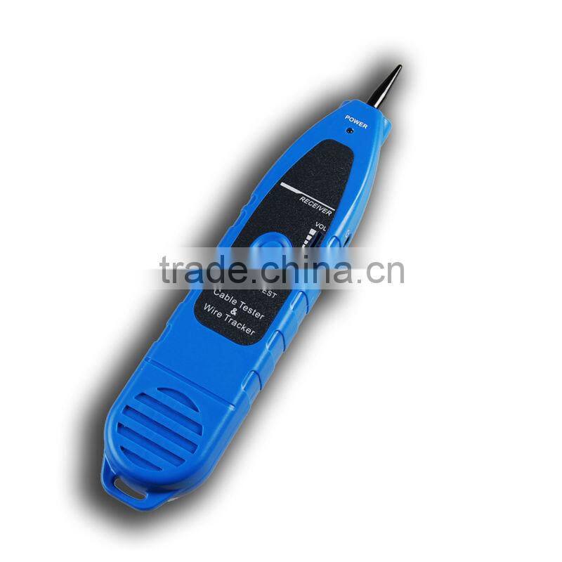 Ethernet LAN Phone wire Tracker USB coaxial 5E 6E RJ45 11 Network Cable Tester