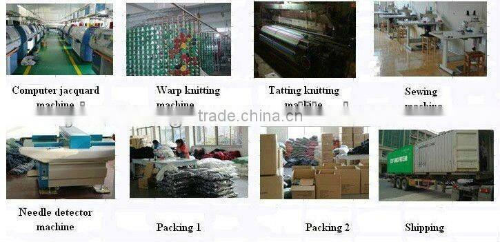 knit crochet flower knitted elastic band winter crochet headbands