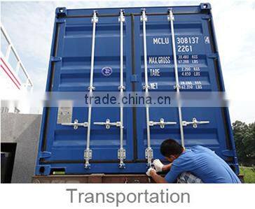 Hand tufted chenille carpet