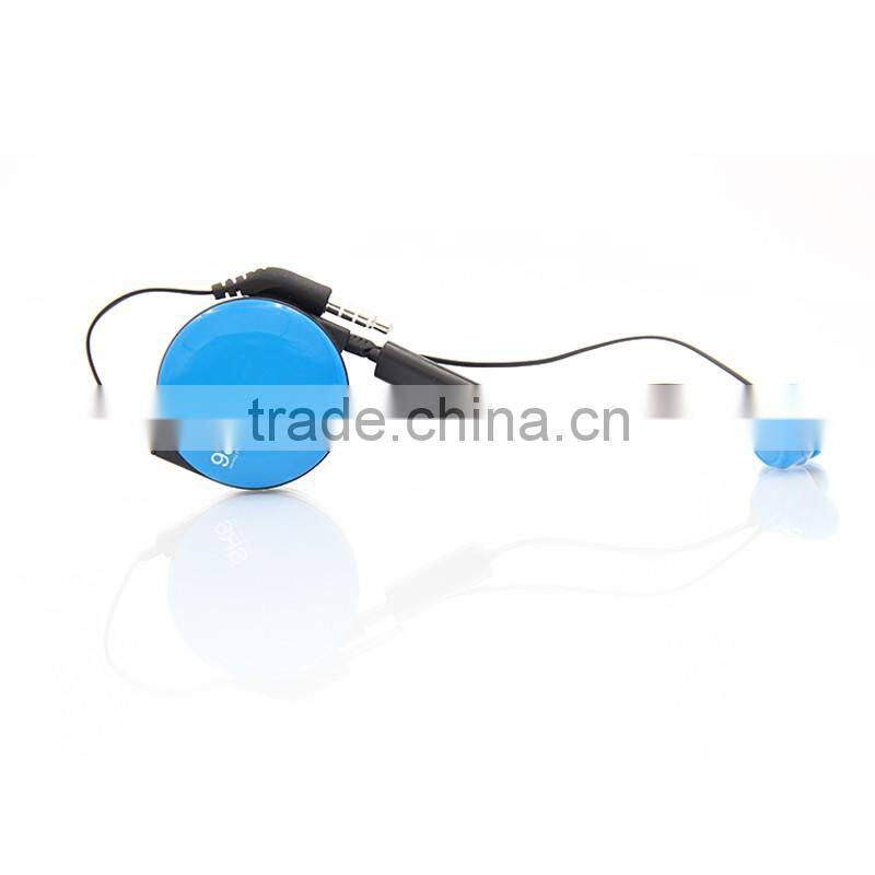 To Make Best Use Of Materials Retractable SR6 Cancelling in ear headphones Best Price with mic
