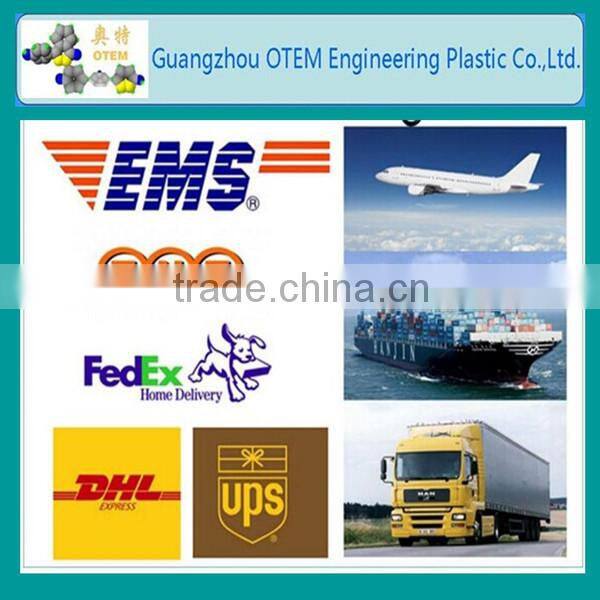 injection plastic parts TPU for chemical container