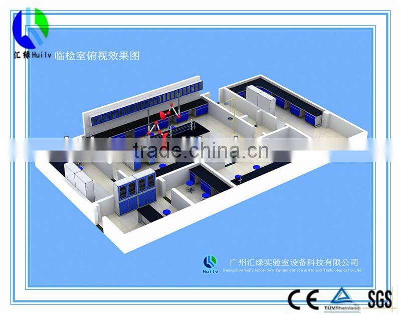 Stalinless Steel Emergency Shower Physics Laboratory Instruments