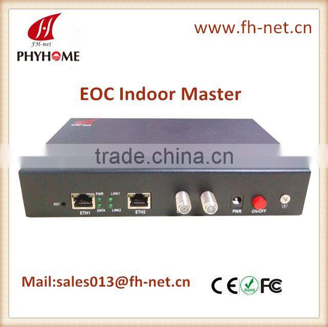 EOC indoor master 1 in 1 out 1 Ethernet