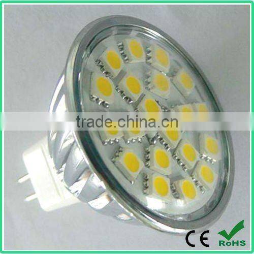 Factory directly SMD LED Spot Light GU 10