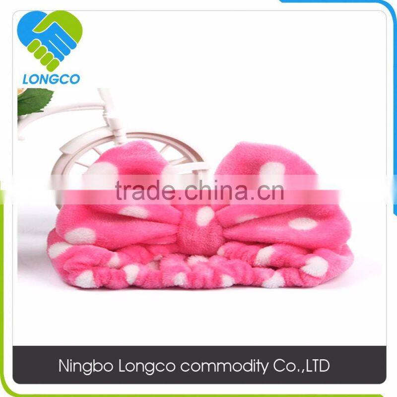 2016 new hair band for bath