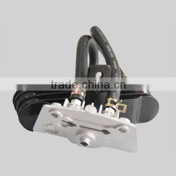 high quanlity engine oil cooler cover