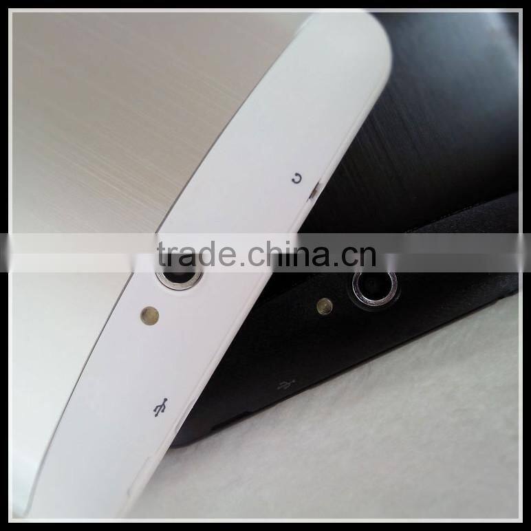 7 Inch Dual Core Android Tablet computer with Metal shell wifi and Bluetooth