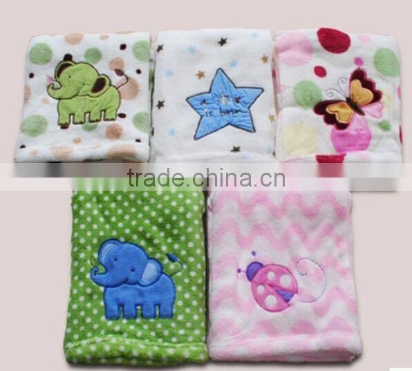 Plush Animal Baby Blanket / Plush Animal Pillow Blanket / Plush Baby Blanket