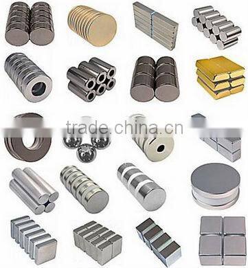 Strong NdFeB Magnets with high quality