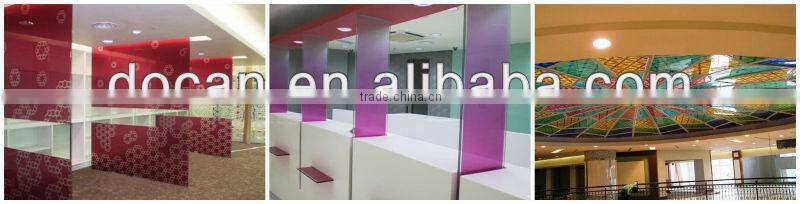 Konica 7 color high precision uv flatbed printer