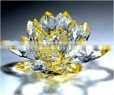 crystal decorative handmade flowers for dresses