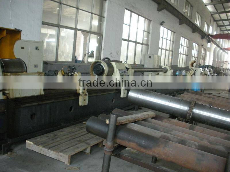 Alloy steel hollow piston rod