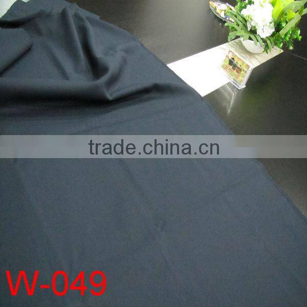 Yarn Dyed Wool Workwear Fabric