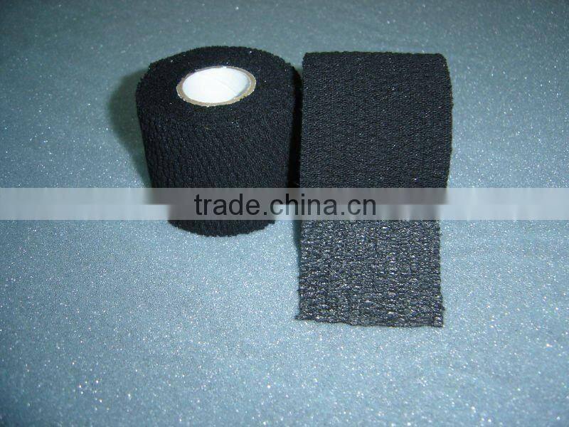T-OEM for European sports tapes 50mmx6.9m best selling EASY TEAR sports strapping tape