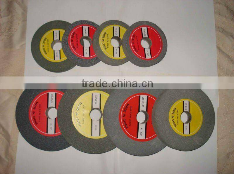 GC flap type grinding wheel for metal