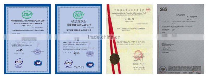 358 high security prison welded wire mesh fence