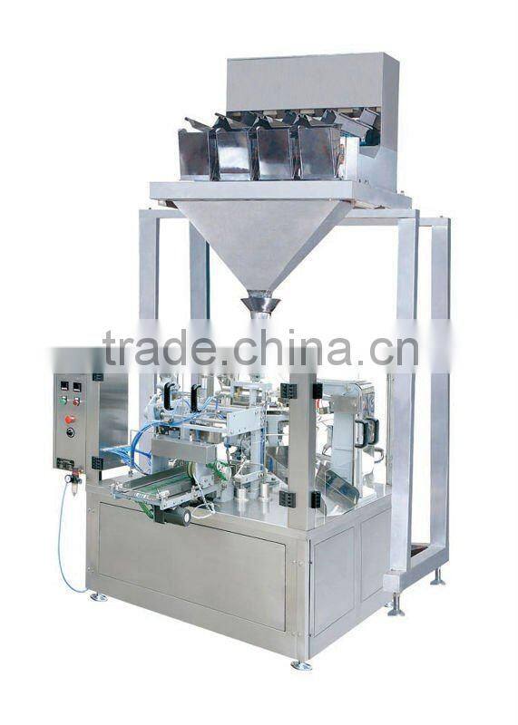 4-head Linear Weighers