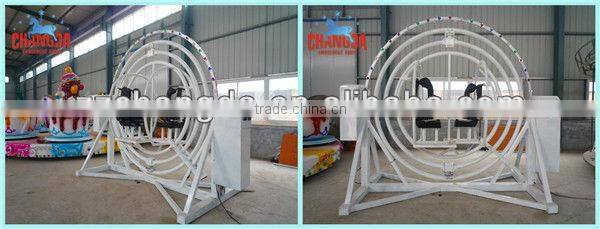 Interesting family entertainment center rotating rides tea cups