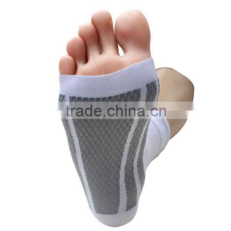 As Seen On Tv Fitness Equipment Comperission Plantar Fasciitis Sheer Ankle Socks