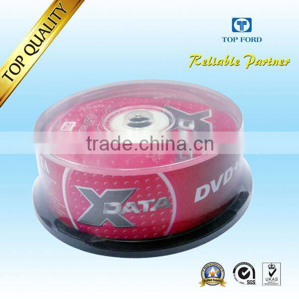 LSCD supplied 4.7GB 8X bulk DVDR