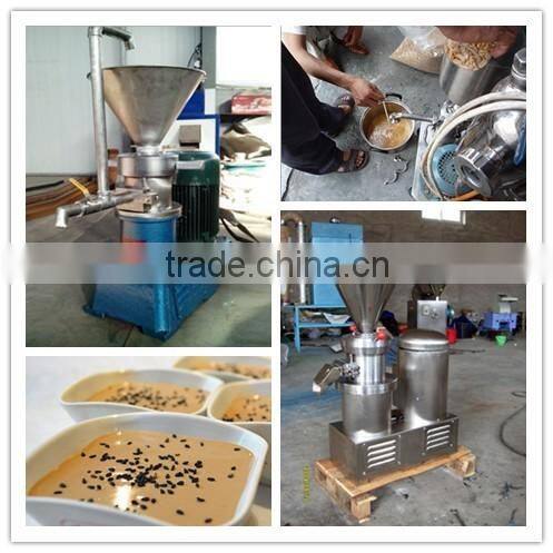 Ginger Garlic Paste Making Machine/Peanut Butter Making Machine