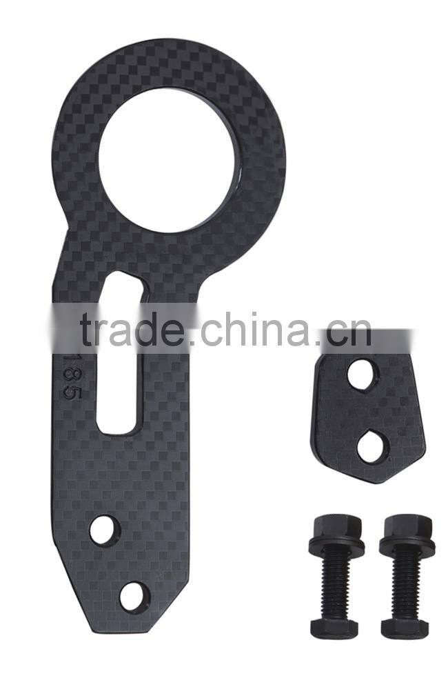 Strong Universal Aluminum Racing Car Tow Hook