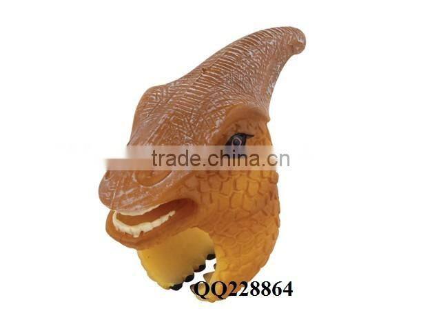 Animal Empire PVC Animal Ring Toys, soft plastic wild animal ring toy for kids,pvc animal ring toy QQ228857