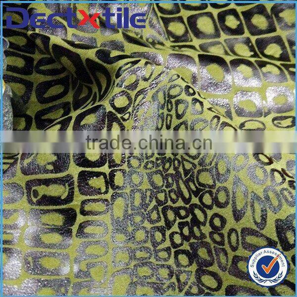 luxury and deluxe packing for casket lining fabric jewel case and wine box fabric