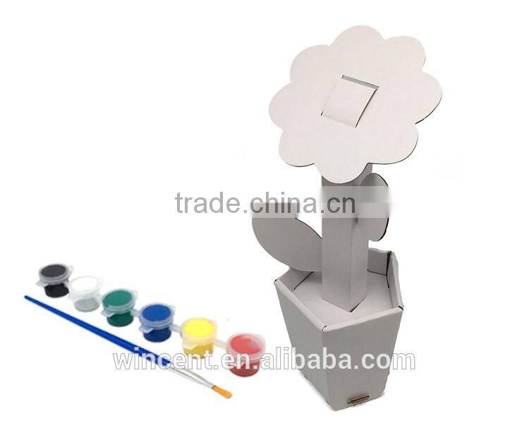Custom Art Paper 3D Puzzle Manufacturer