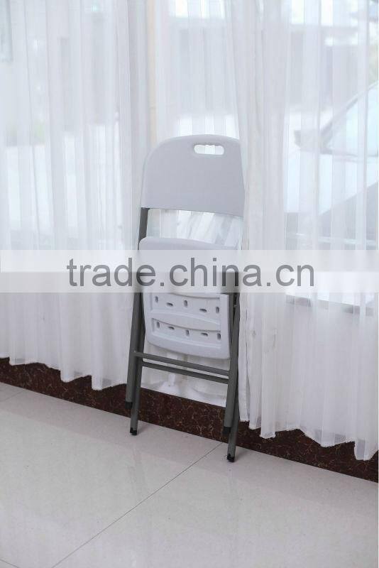 High Quality Folding Outdoor Plastic Chairs/Folding Plastic Garden Chair