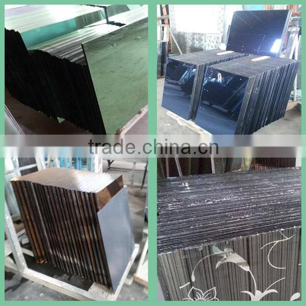 bath wall transparent mirror(WMD-8455)