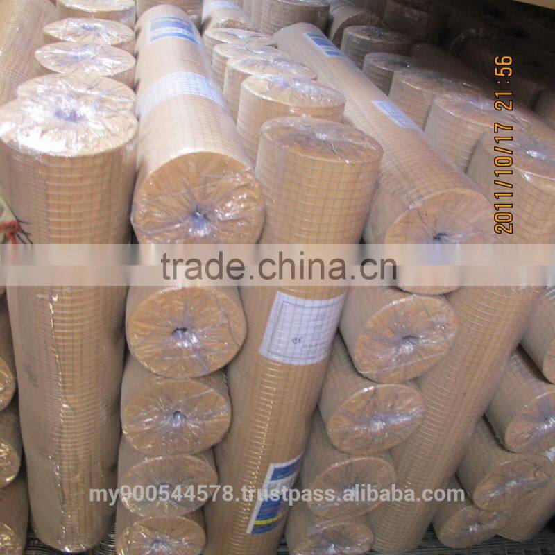 Galvanised weld mesh/ Galvanized Steel Wire Mesh/ Weld Mesh