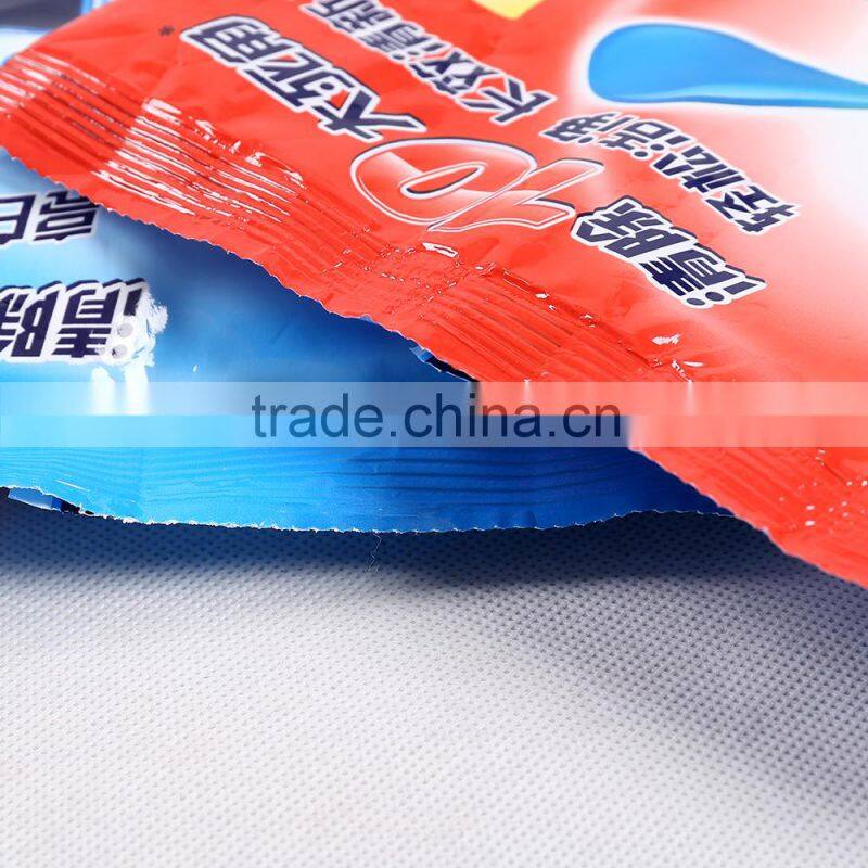 JC detergent powder multilayer packaging film/bags,bread packaging membrane/pokes
