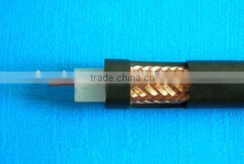 75ohm 5C-2V coaxial cable for car/CATV/CCTV