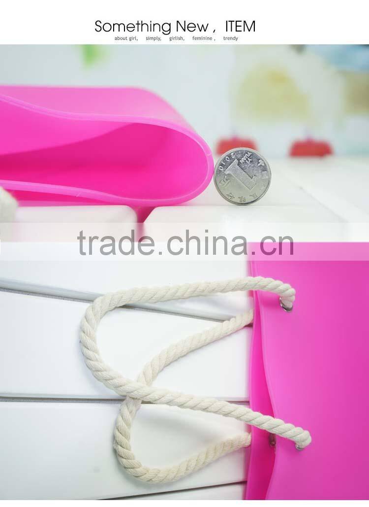 Silicone Rubber Bag,Silicone Tote Bag, online shopping customized rubber silicone o bag