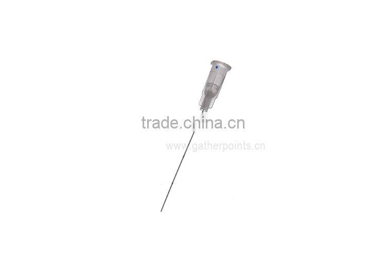 Disposable High Precision Blunt Needle