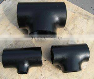 Hydraulic Tee Fittings Equal Tees