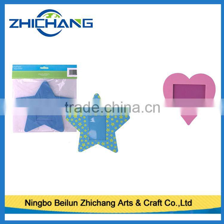 Develop intelligence holding photo picture frame