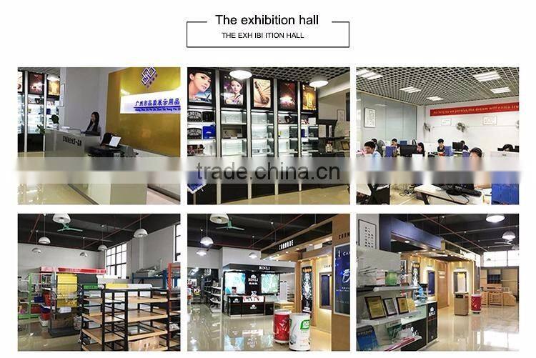 Hot sale shop decoration glass mobile phone display showcase