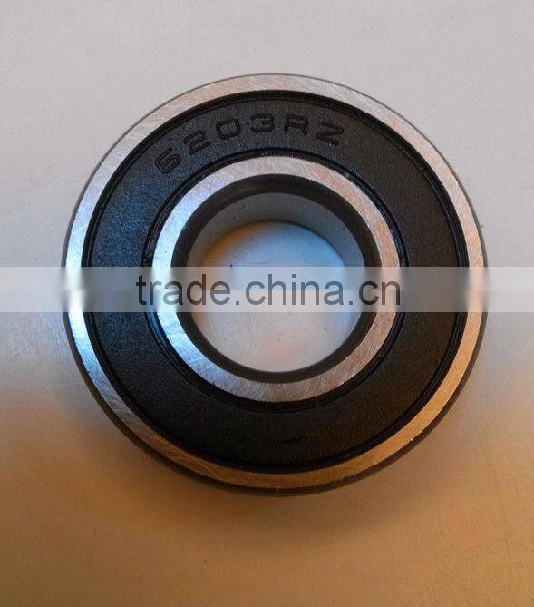 deep groove ball bearing 6205RS 6205 2RS 6205ZZ
