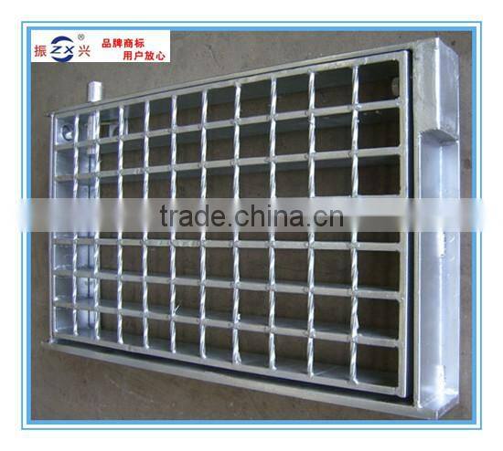 Factory direct wholesale stainless steel bar grating (Guangzhou Manufacturer)