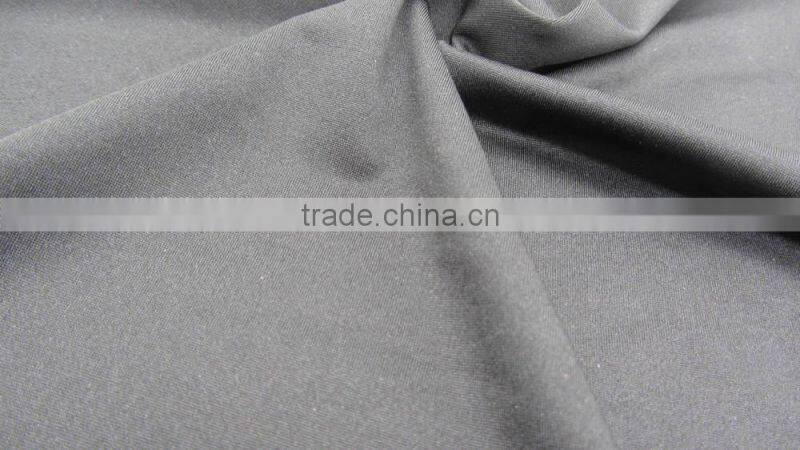 75D Qmilch sportswear sexy underwear polyester clothes spandex milk fiber fabric