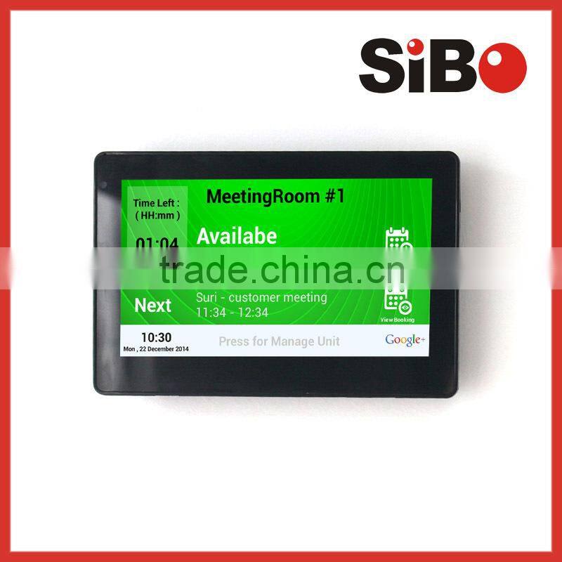 Home Automation Android POE Tablet PC With RS485 GPIO Serial Port
