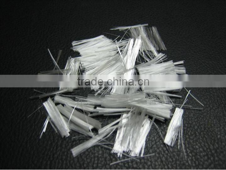 Monofilament PP fiber for Concrete for discount on new year