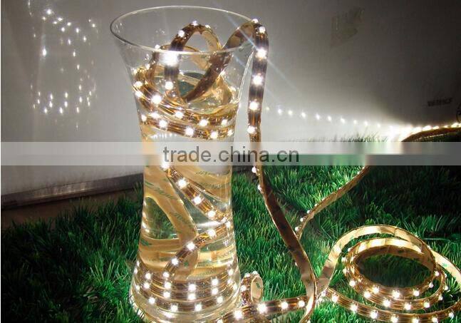 Outdoor using SMD5050 led strip lights for cars,rgb led strip for cars
