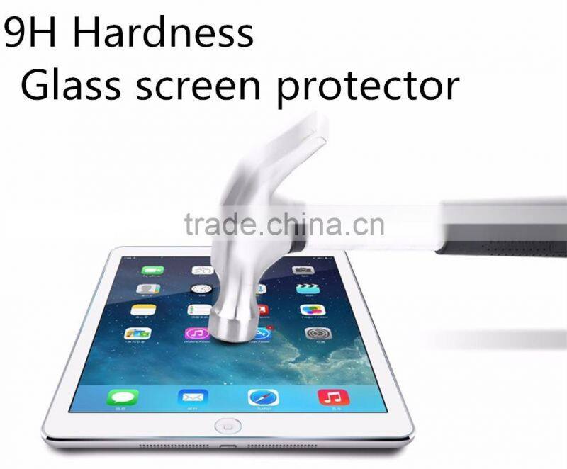 Factory Price For iPad Mini Screen 2.5D 9H Tempered Glass Protector