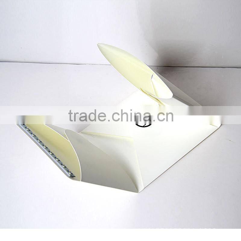 Portable Foldable Mini Photo Studio Box Case Photography Backdrop Backgroud Build-in LED Light Softbox For Shooting Small Items
