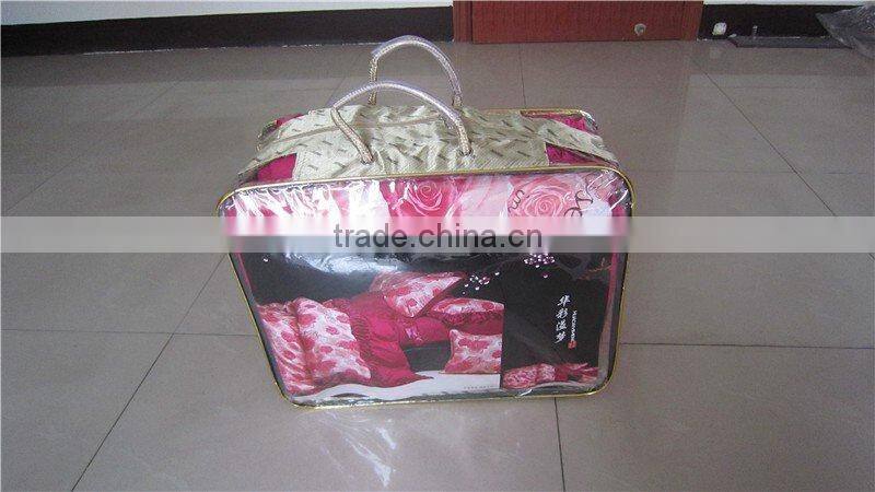 Luxury and high quality European style bedding set