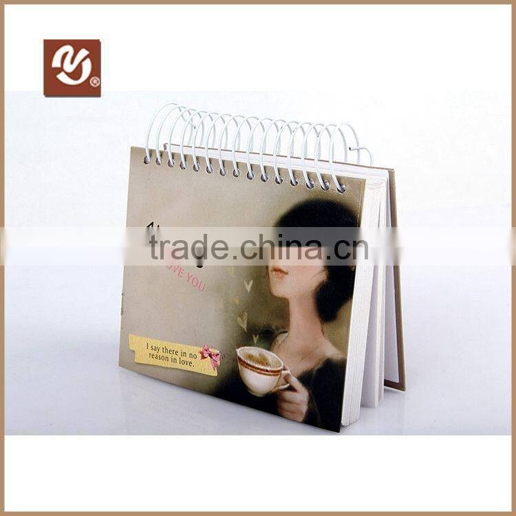 decorative paper note book