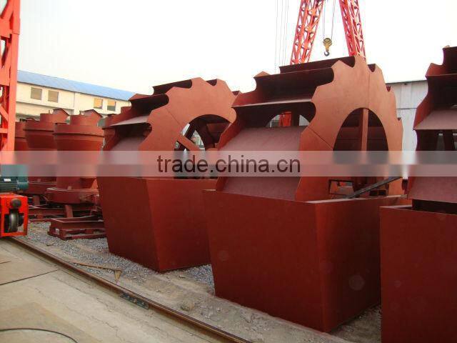 2015 Mine Use Sand Washing Machinery From Best Supplier